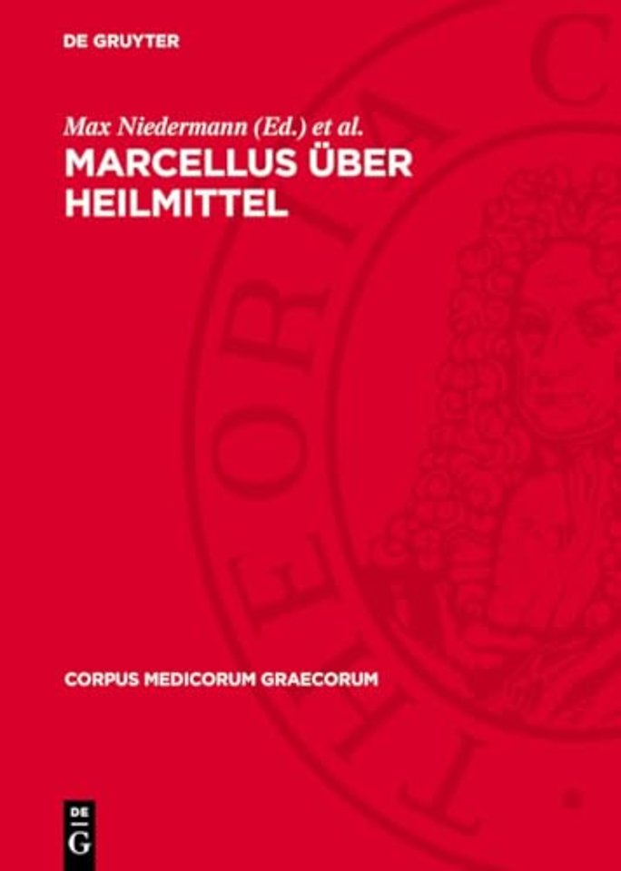 Marcellus über Heilmittel