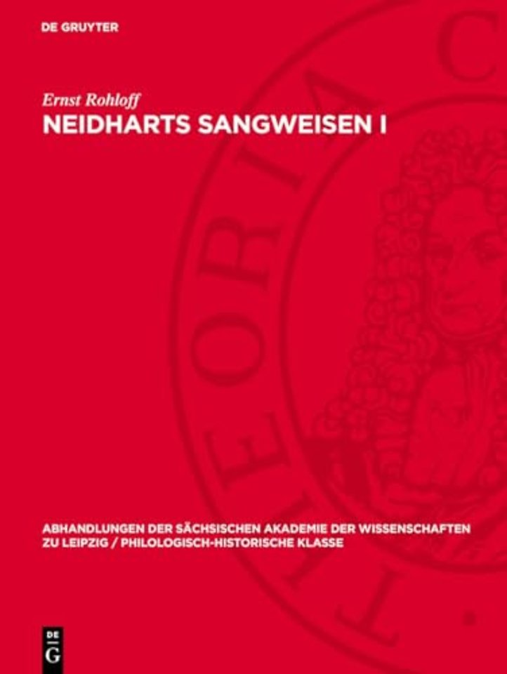 Neidharts Sangweisen I