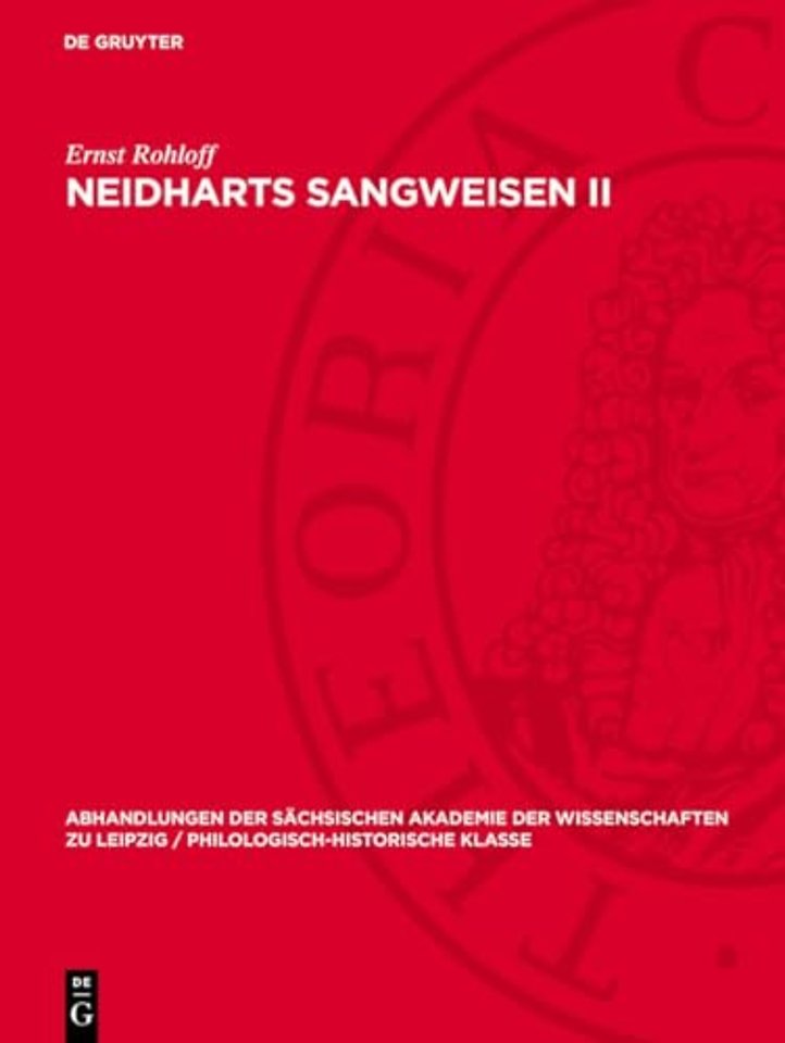 Neidharts Sangweisen II