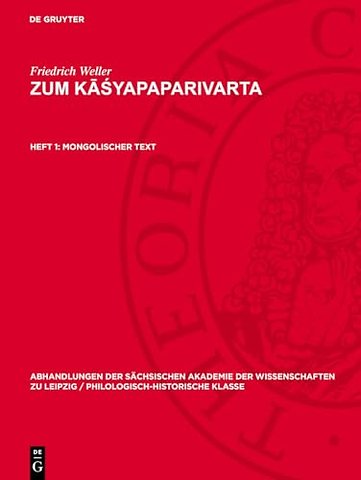 Mongolischer Text