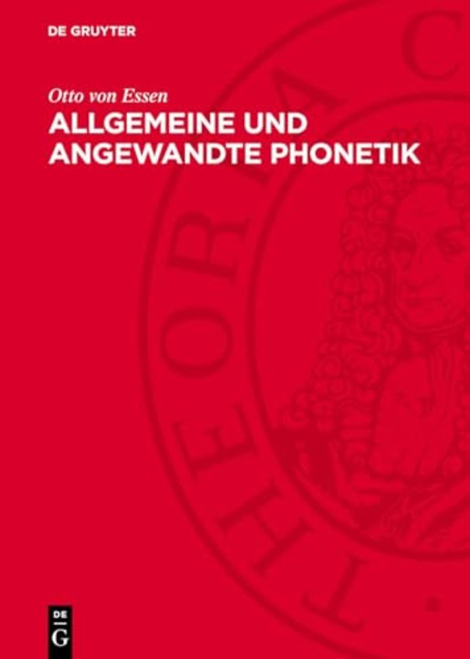 Allgemeine und angewandte Phonetik
