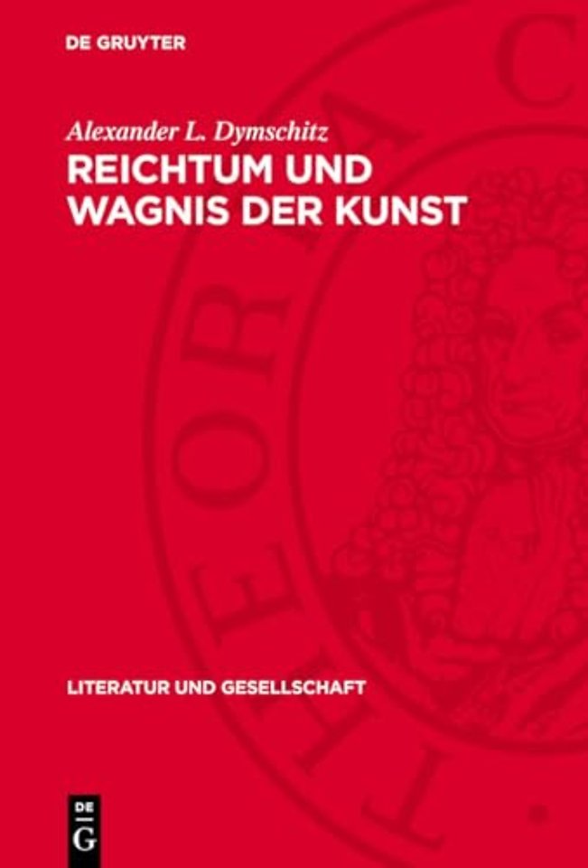 Reichtum und Wagnis der Kunst – Aufsätze über Kunst und Literatur