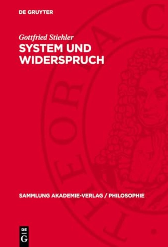 System und Widerspruch – Zur Dialektik in der sozialistischen Gesellschaft