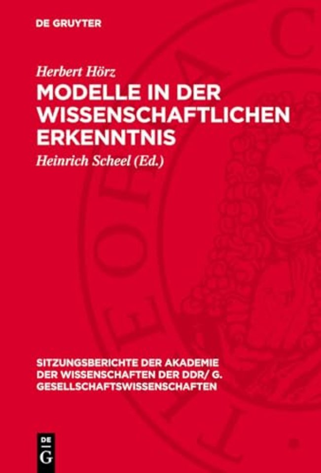 Modelle in der wissenschaftlichen Erkenntnis