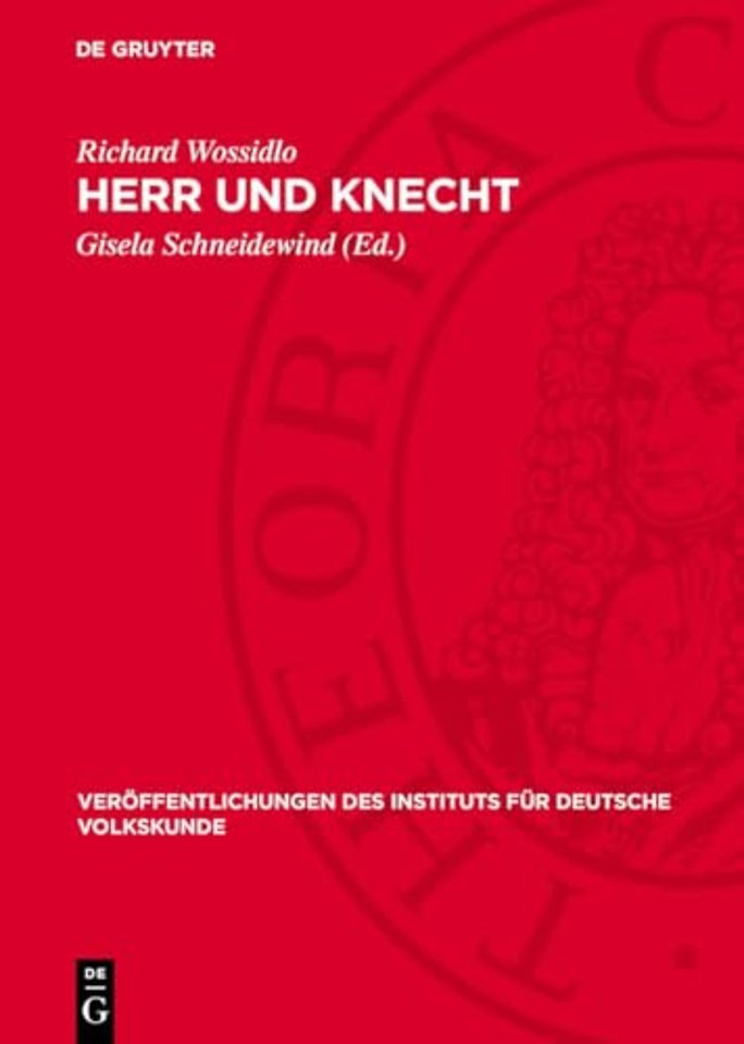 Herr und Knecht – Antifeudale Sagen aus Mecklenburg