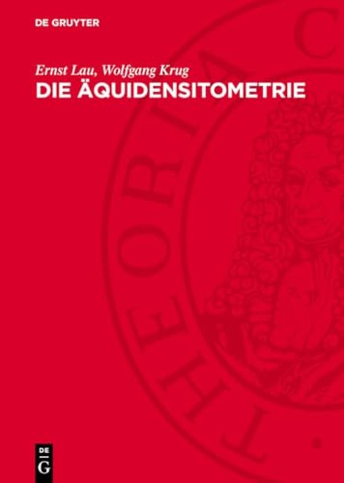 Die Äquidensitometrie – Grundlagen, Verfahren und Anwendungsgebiete