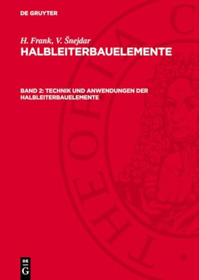 Technik und Anwendungen der Halbleiterbauelemente