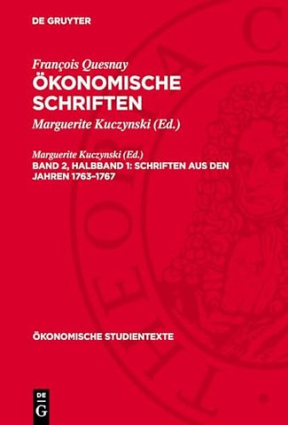 Schriften aus den Jahren 1763–1767