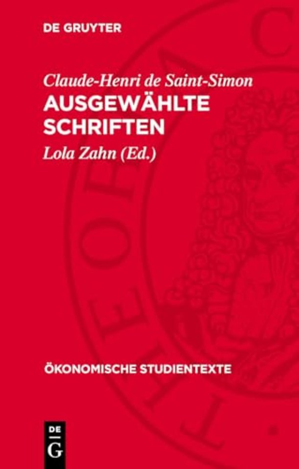 Ausgewahlte Schriften