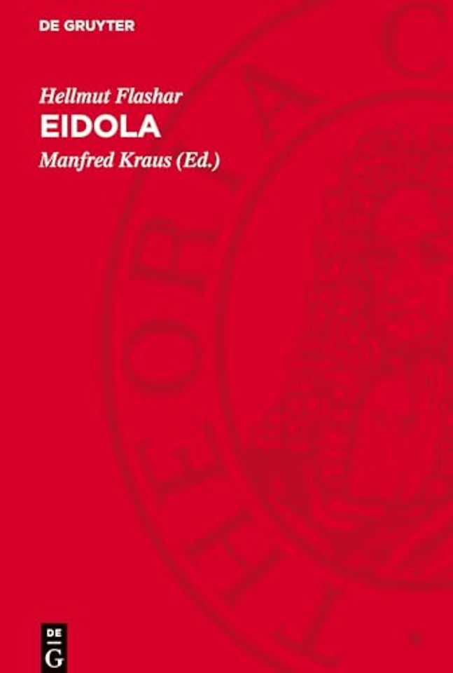 Eidola – Ausgewählte kleine Schriften