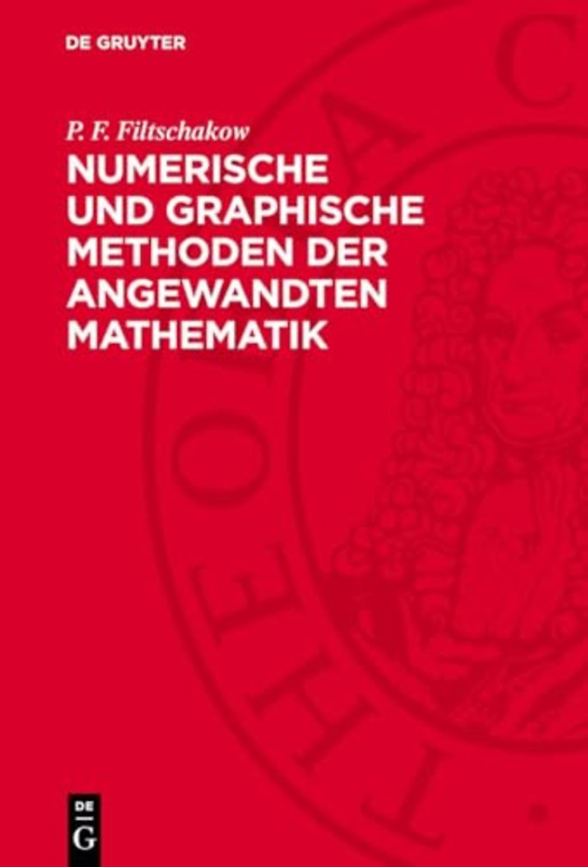 Numerische und graphische Methoden der angewandten Mathematik