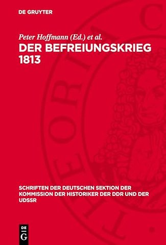 Der Befreiungskrieg 1813