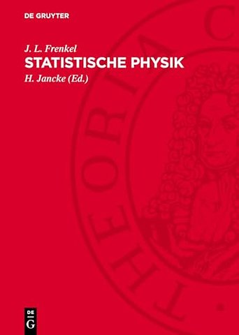 Statistische Physik