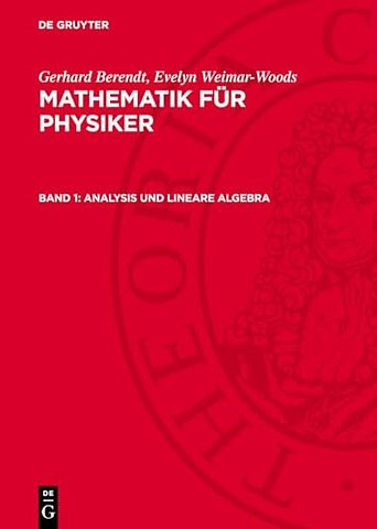Analysis und lineare Algebra