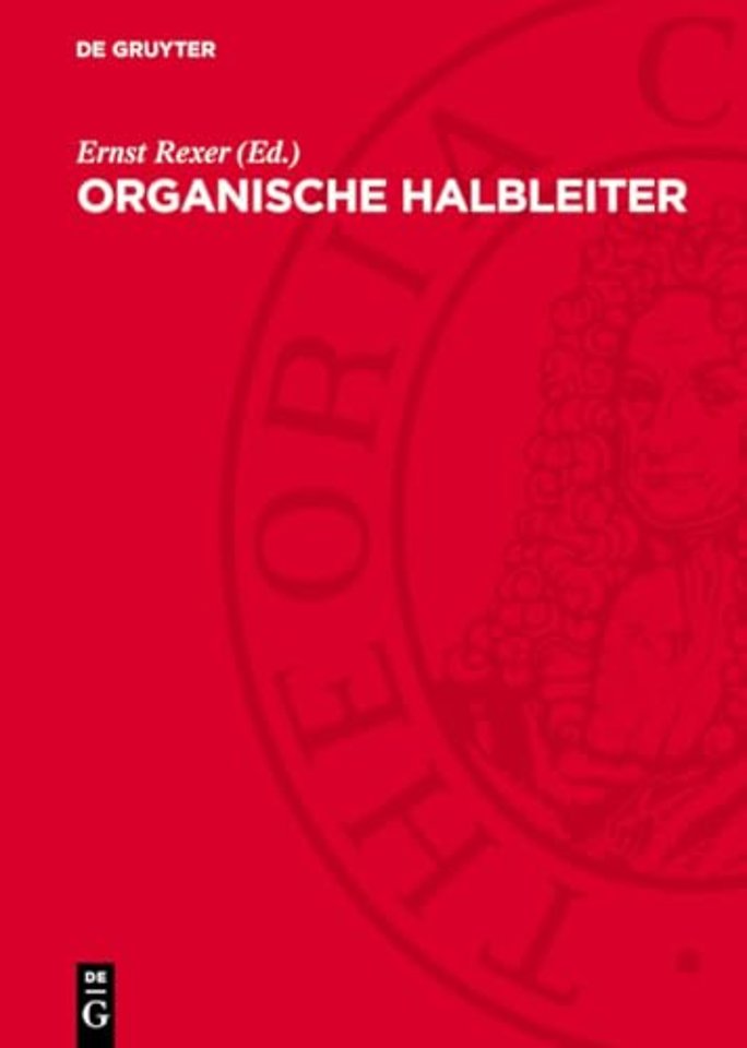Organische Halbleiter