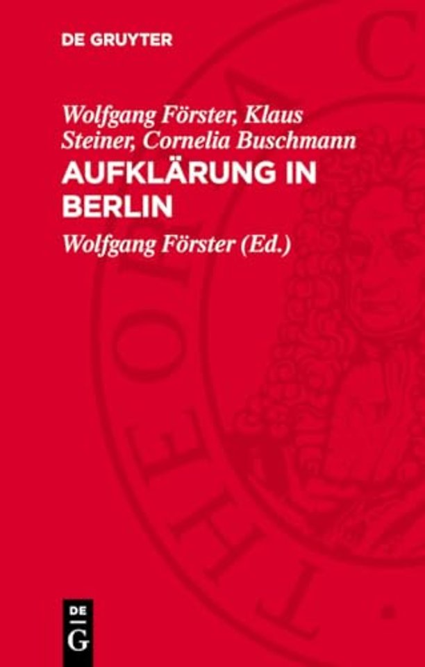 Aufklärung in Berlin