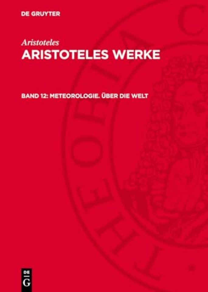 Meteorologie. Über die Welt