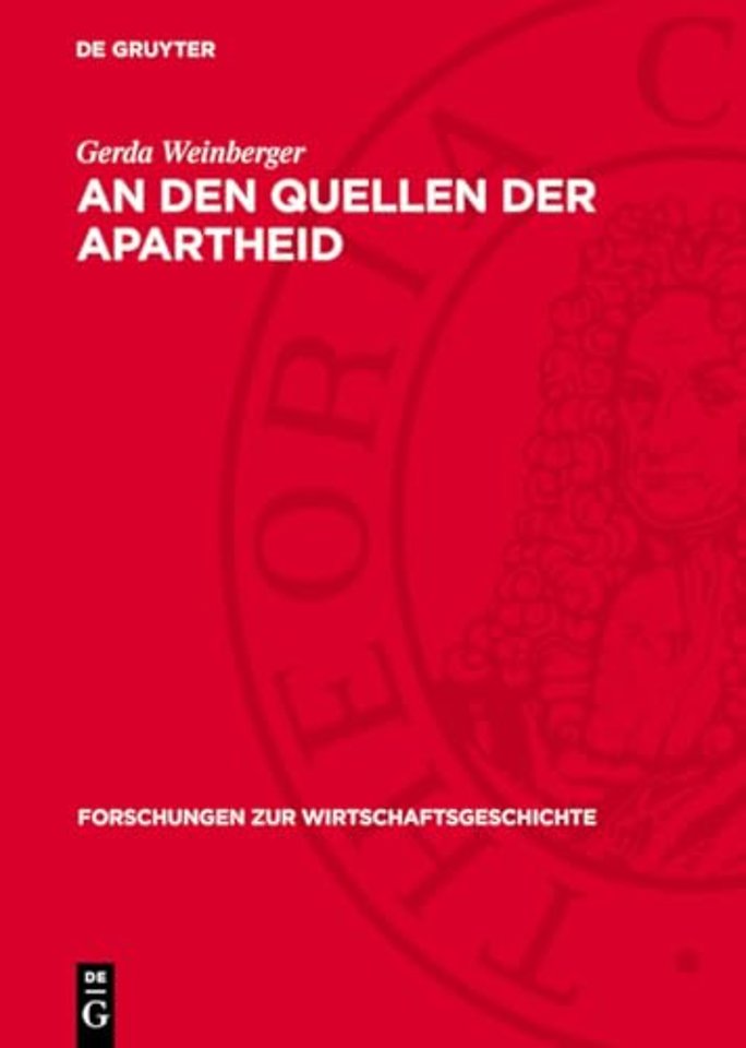 den Quellen der Apartheid