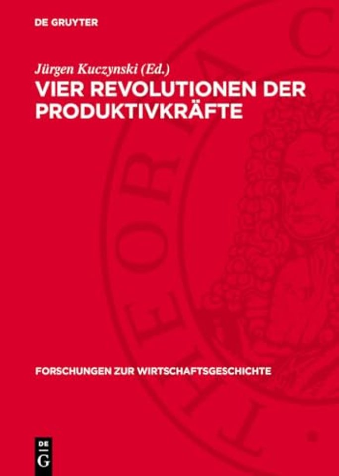 Vier Revolutionen der Produktivkräfte – Theorie und Vergleiche
