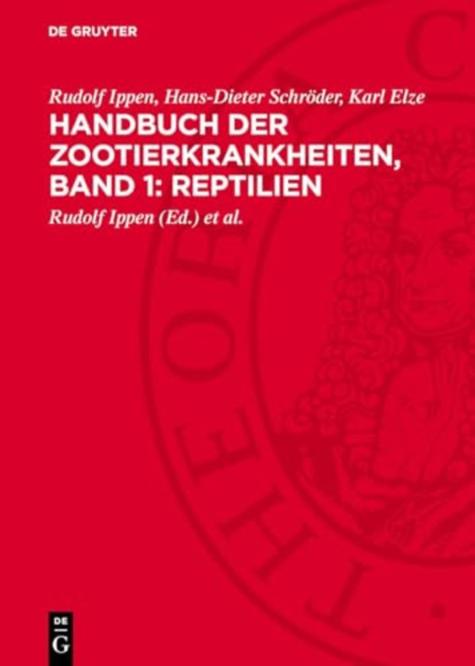 Handbuch der Zootierkrankheiten, Band 1: Reptilien