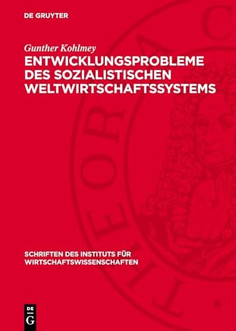 Entwicklungsprobleme des sozialistischen Weltwir – Ein Diskussionsbeitrag