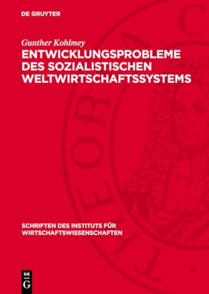 Entwicklungsprobleme des sozialistischen Weltwir – Ein Diskussionsbeitrag