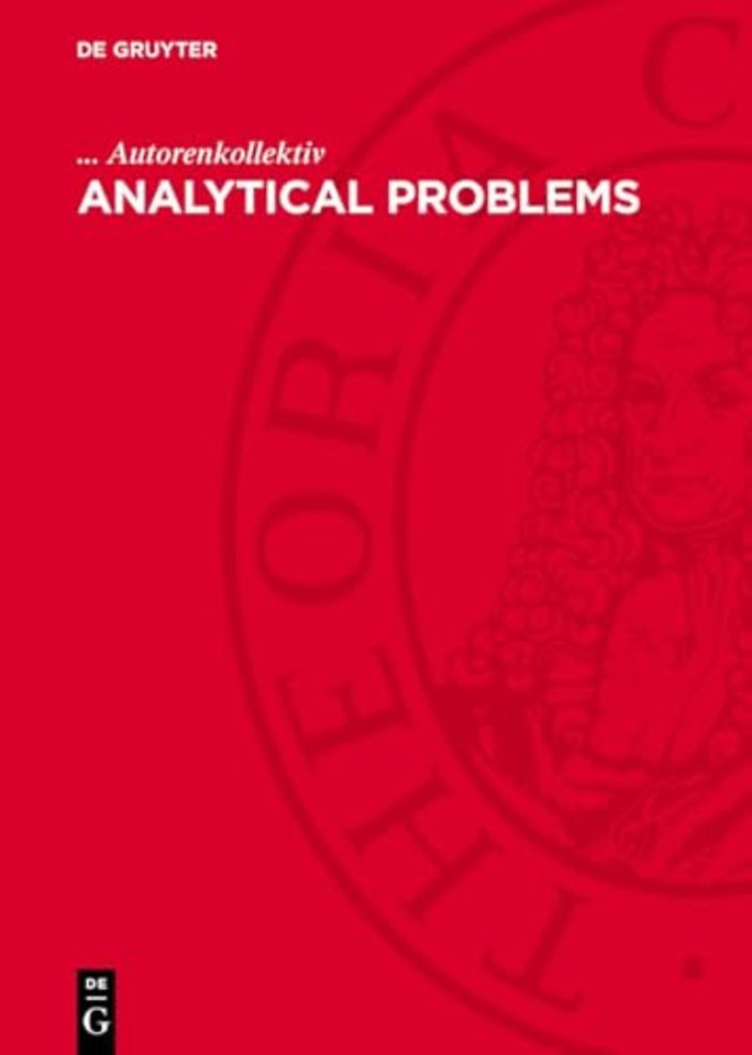 Analytical Problems