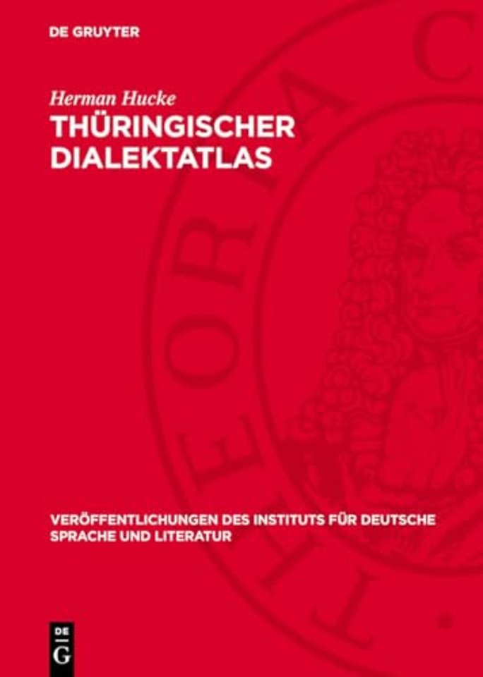 Thüringischer Dialektatlas – [Text]