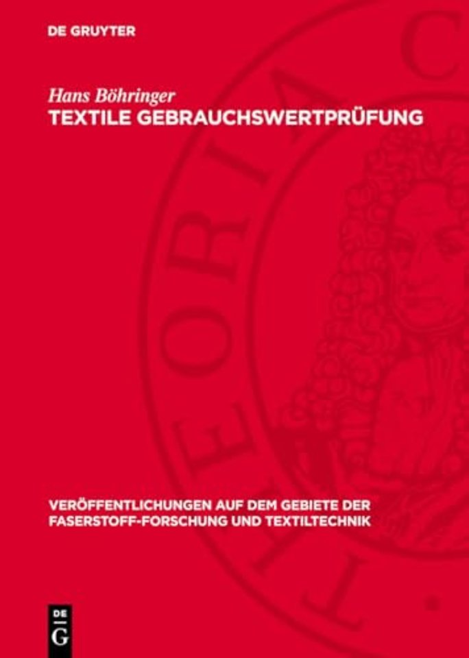 Textile Gebrauchswertprüfung