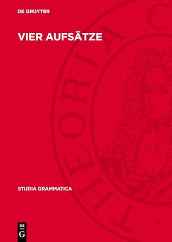 Vier Aufsätze