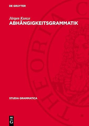 Abhängigkeitsgrammatik