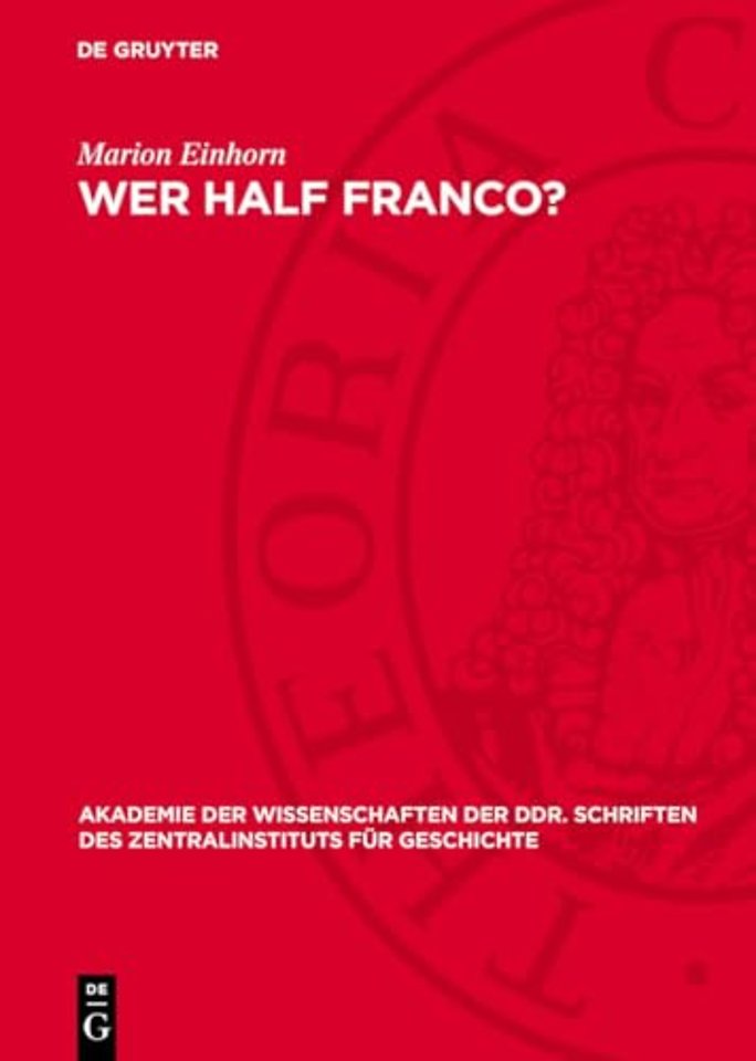 Wer half Franco?