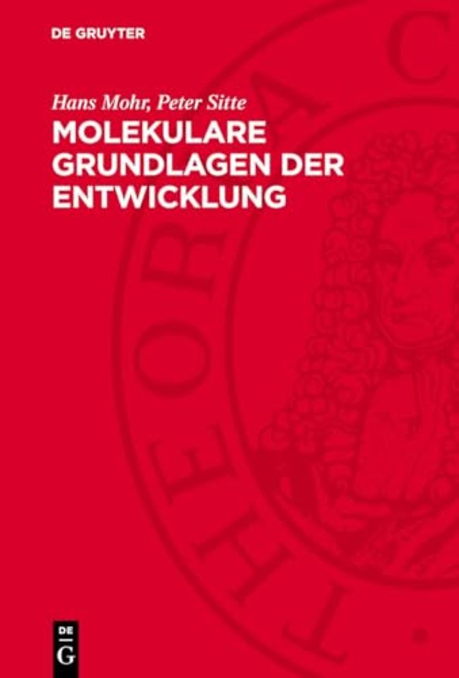 Molekulare Grundlagen der Entwicklung