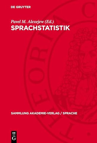 Sprachstatistik