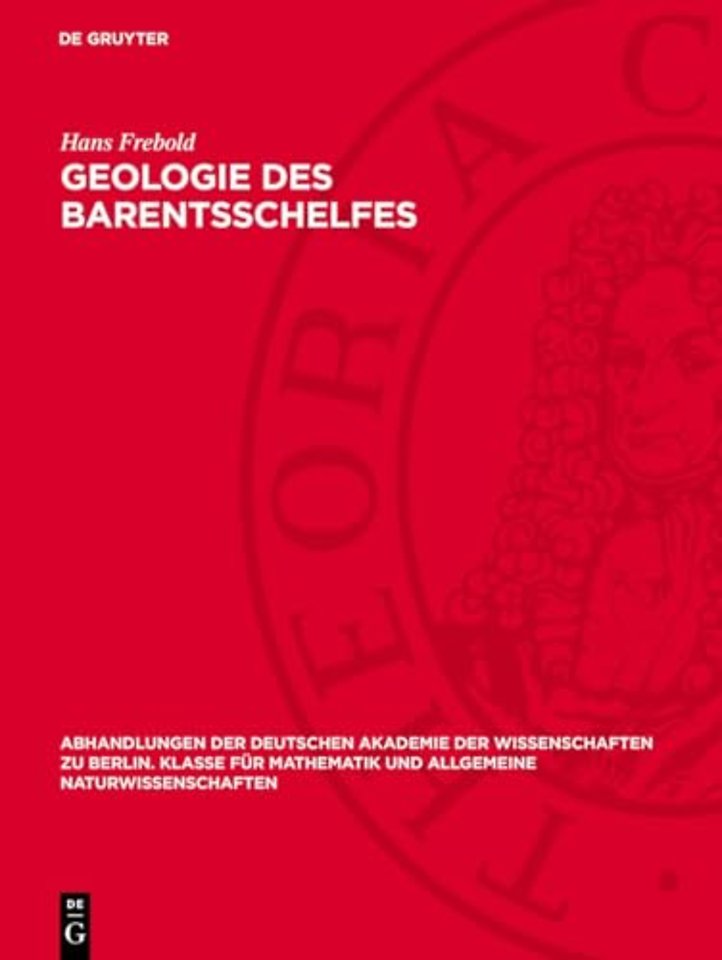 Geologie des Barentsschelfes