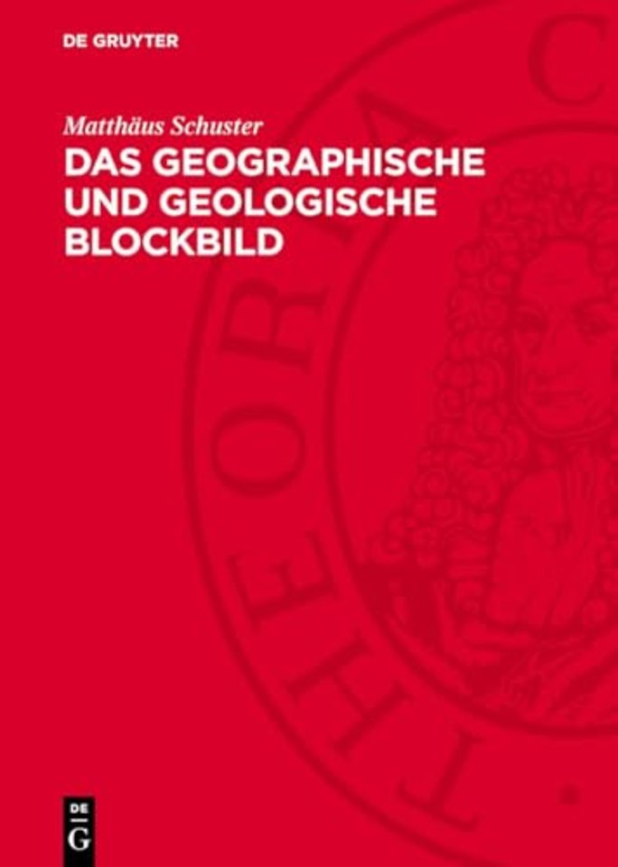 Das geographische und geologische Blockbild – Eine Einführung in dessen Erzeichnung