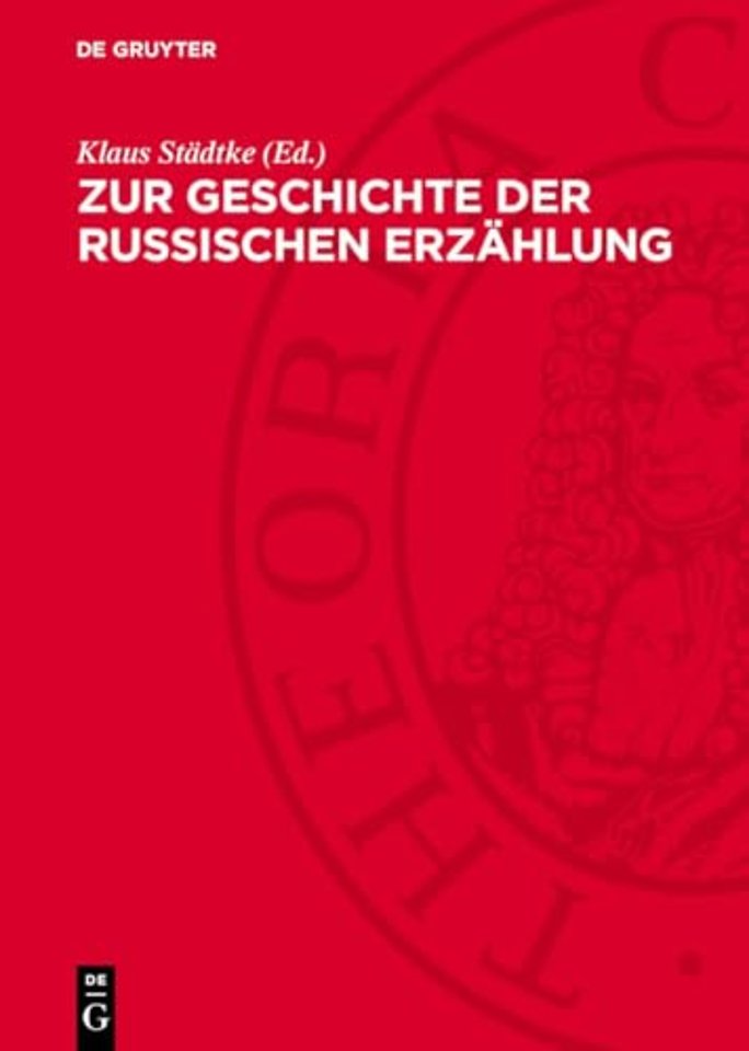 Zur Geschichte der russischen Erzählung – (1825–1840)