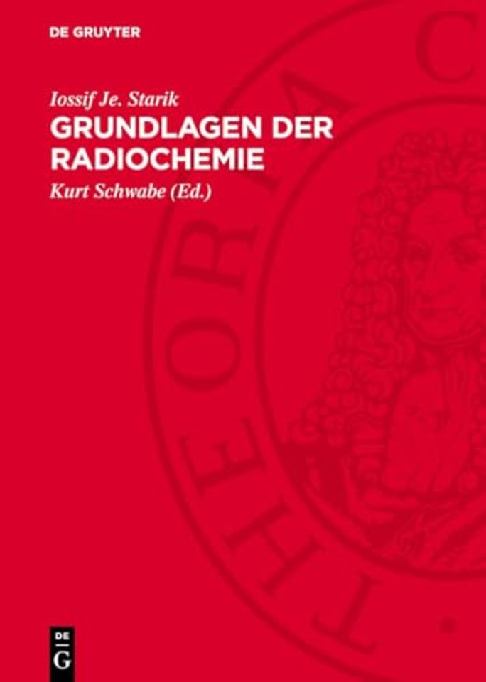 Grundlagen der Radiochemie