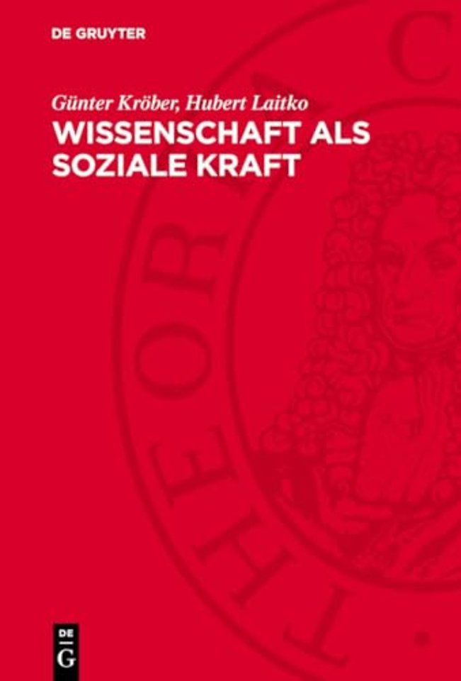 Wissenschaft als soziale Kraft