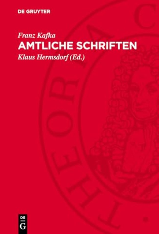 Amtliche Schriften