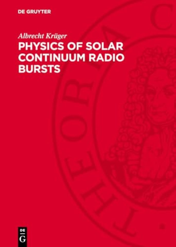 Physics of Solar Continuum Radio Bursts