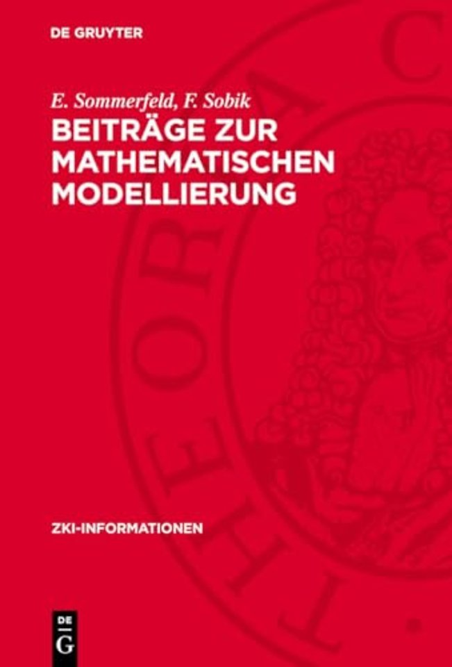 Beiträge zur mathematischen Modellierung