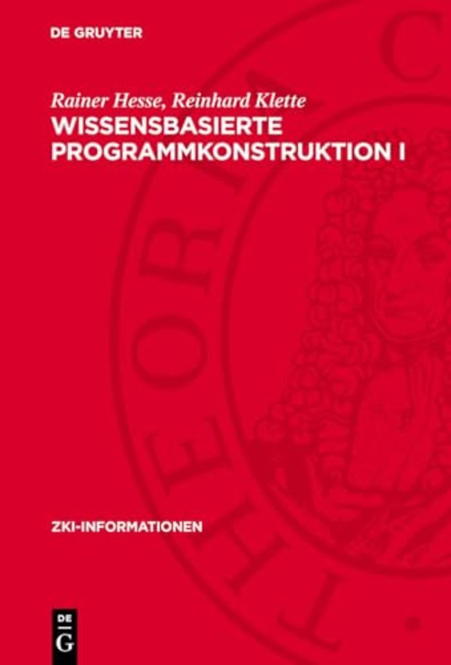 Wissensbasierte Programmkonstruktion I