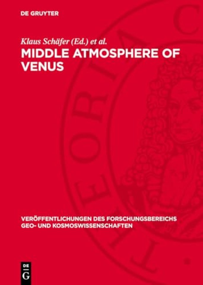 Middle Atmosphere of Venus