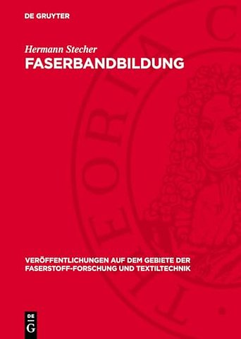 Faserbandbildung – Untersuchungen an Faserbändern die durch Schneiden oder Reissen erzeugt werden