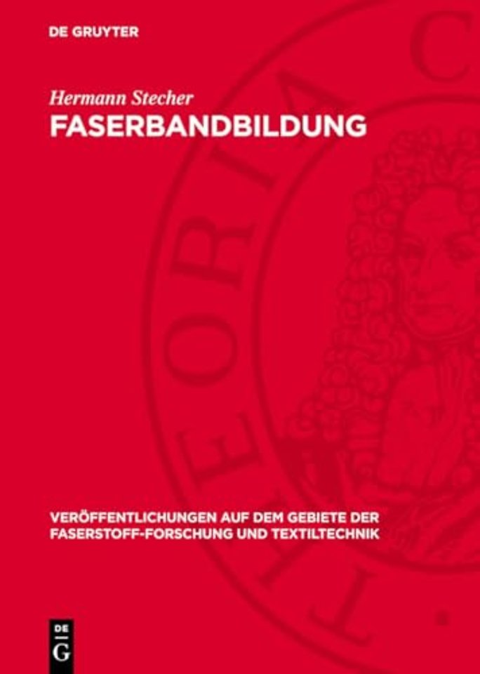 Faserbandbildung – Untersuchungen an Faserbändern die durch Schneiden oder Reissen erzeugt werden