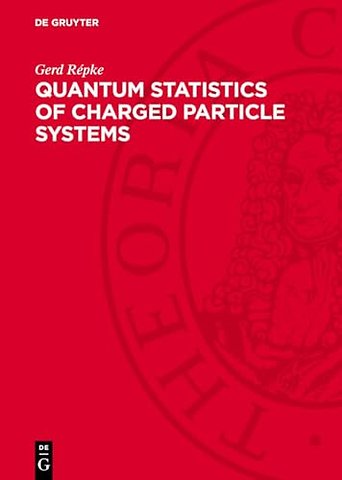 Quantum Statistics of Charged Particle Systems
