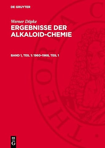 1960–1968, Teil 1