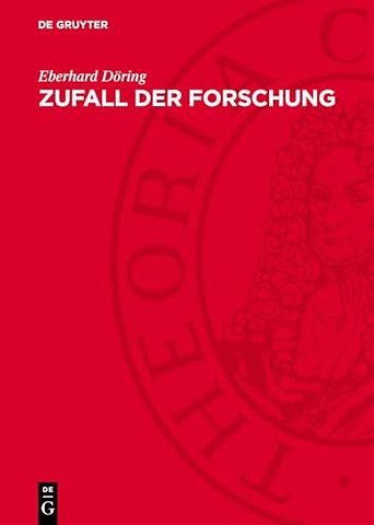 Zufall der Forschung – Aspekte zur Kunst der Erkenntnis