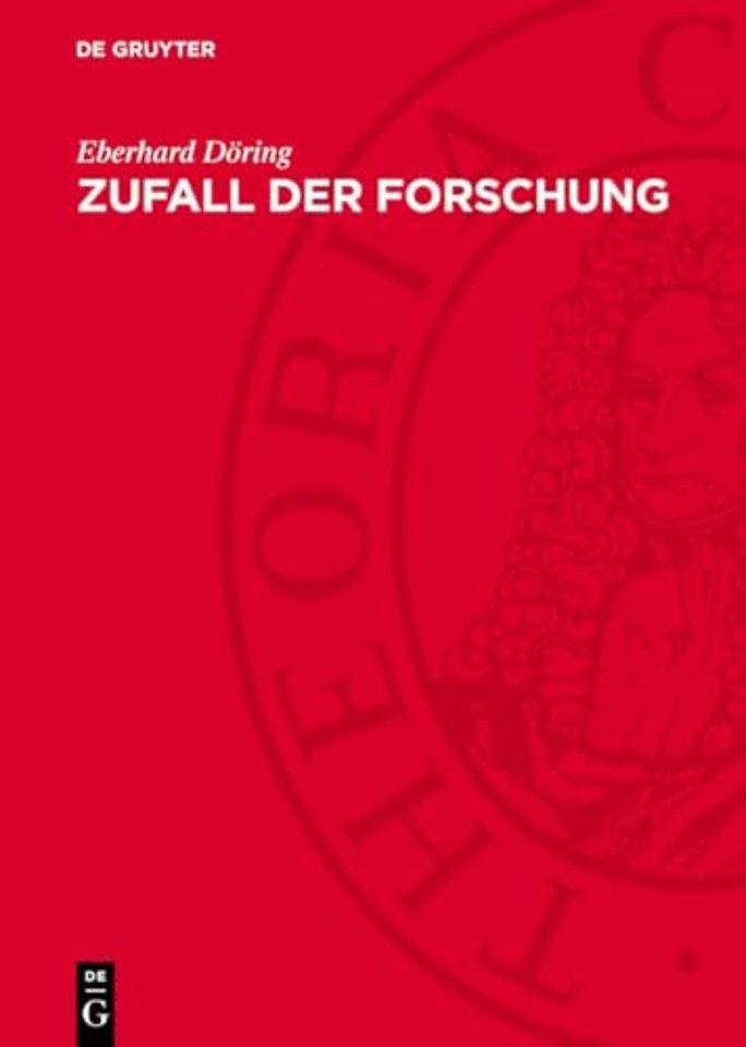 Zufall der Forschung – Aspekte zur Kunst der Erkenntnis